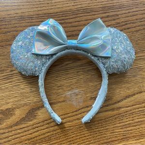 Disney Parks Silver Ears